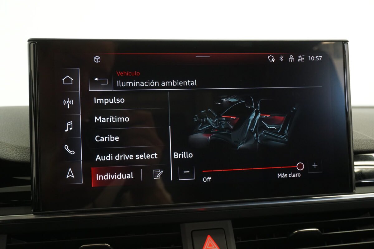 AUDI RS4 AVANT 2.9 TFSI QUATTRO TIPTRONIC 450 CV