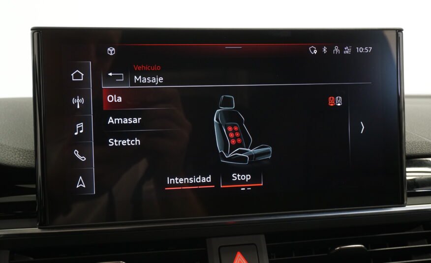 AUDI RS4 AVANT 2.9 TFSI QUATTRO TIPTRONIC 450 CV