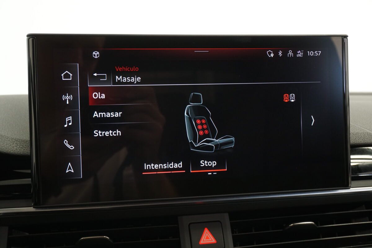 AUDI RS4 AVANT 2.9 TFSI QUATTRO TIPTRONIC 450 CV