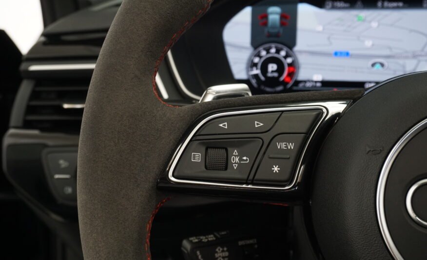 AUDI RS4 AVANT 2.9 TFSI QUATTRO TIPTRONIC 450 CV