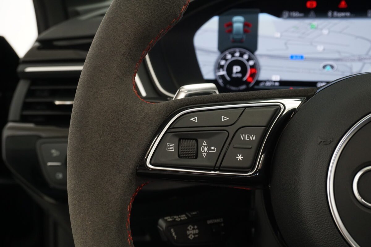 AUDI RS4 AVANT 2.9 TFSI QUATTRO TIPTRONIC 450 CV