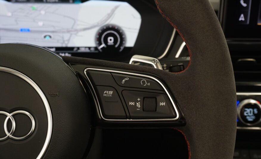 AUDI RS4 AVANT 2.9 TFSI QUATTRO TIPTRONIC 450 CV