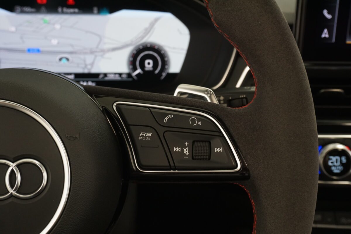 AUDI RS4 AVANT 2.9 TFSI QUATTRO TIPTRONIC 450 CV