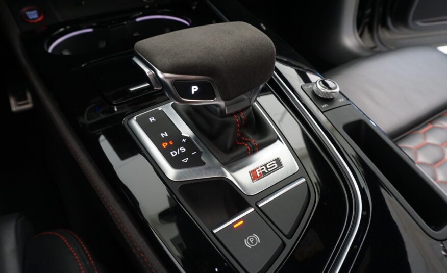 AUDI RS4 AVANT 2.9 TFSI QUATTRO TIPTRONIC 450 CV