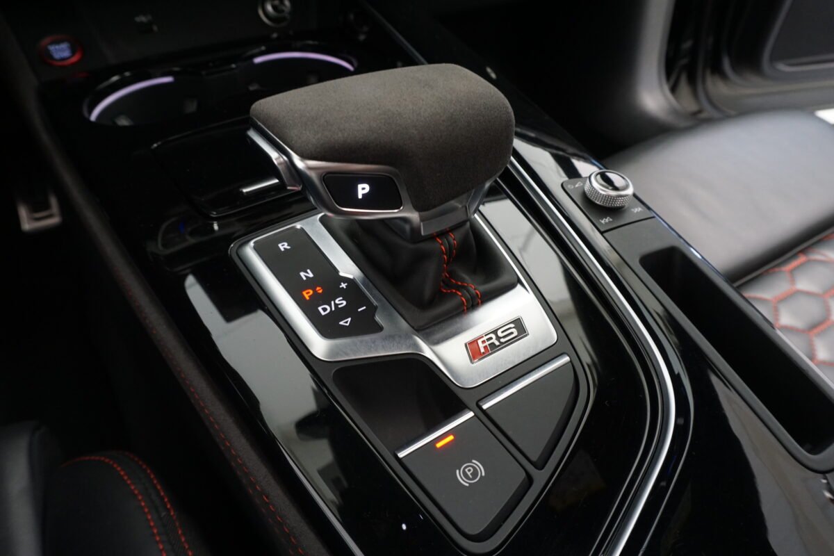 AUDI RS4 AVANT 2.9 TFSI QUATTRO TIPTRONIC 450 CV