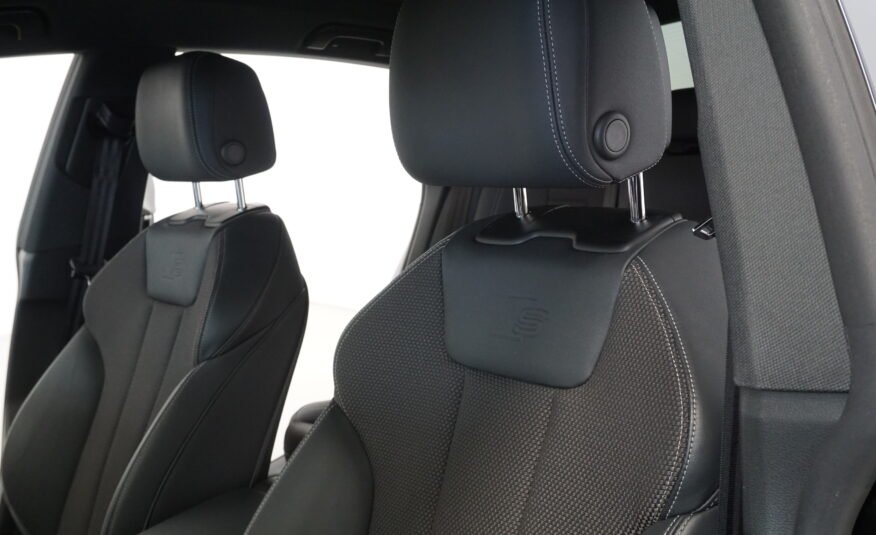 AUDI A5 SPORTBACK BLACK LINE 40 TDI QUATTRO S TRONIC 204 CV