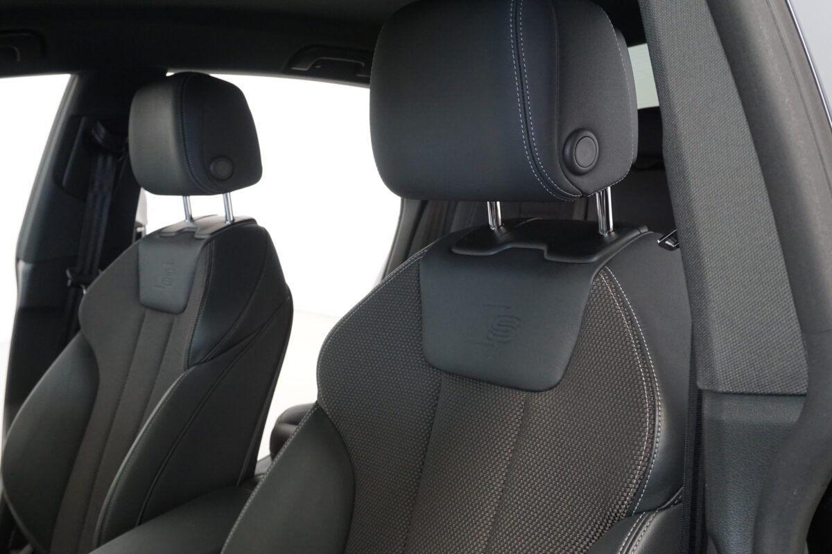 AUDI A5 SPORTBACK BLACK LINE 40 TDI QUATTRO S TRONIC 204 CV