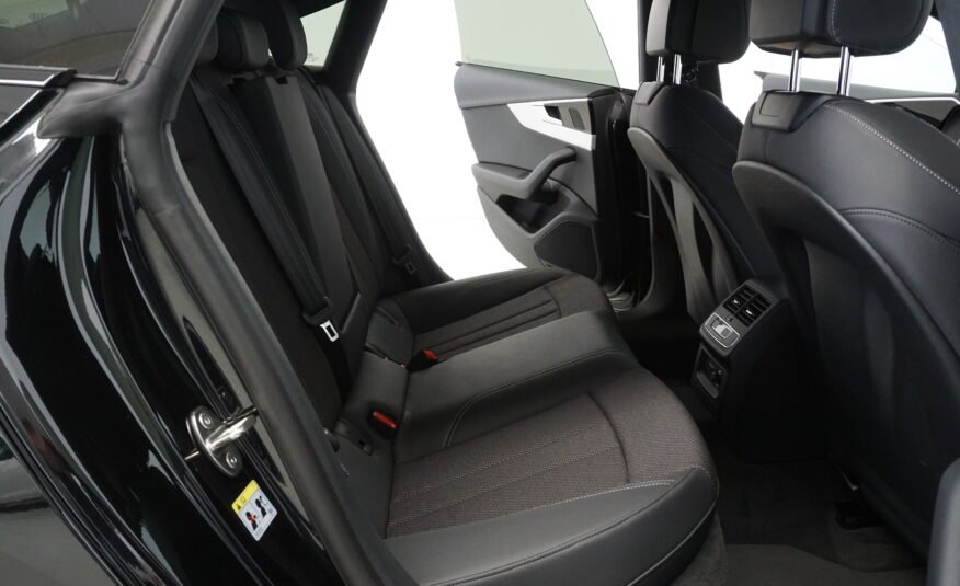 AUDI A5 SPORTBACK BLACK LINE 40 TDI QUATTRO S TRONIC 204 CV
