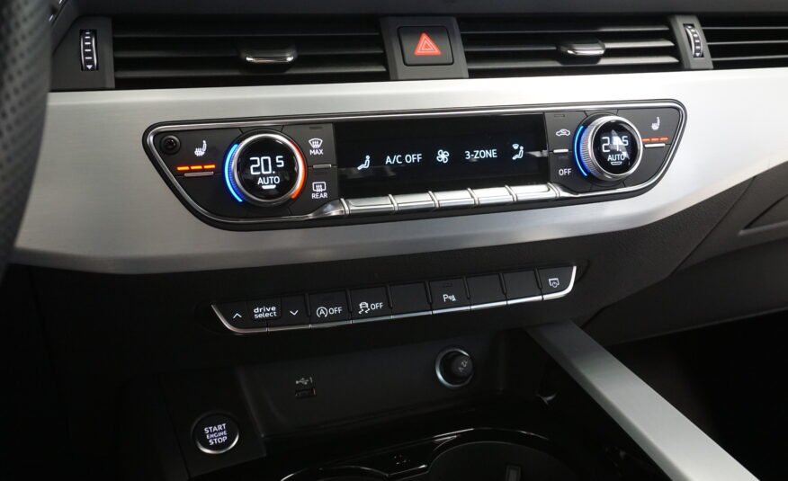 AUDI A5 SPORTBACK BLACK LINE 40 TDI QUATTRO S TRONIC 204 CV