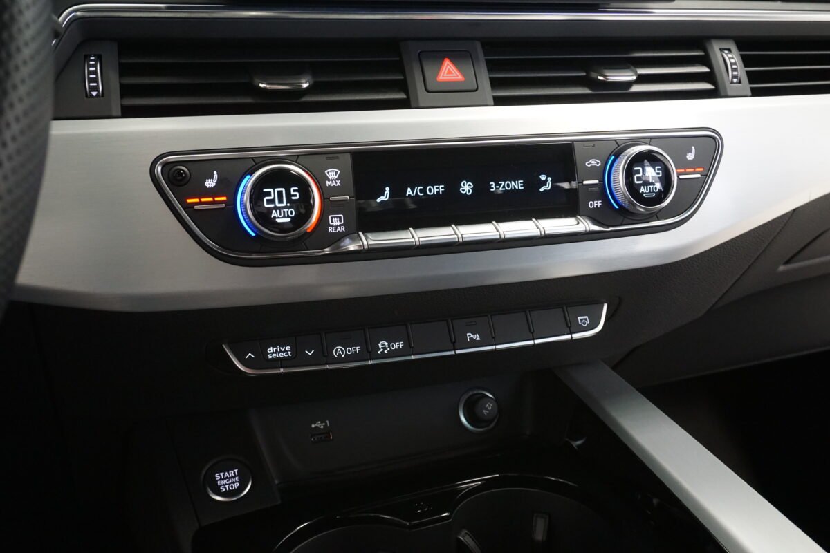 AUDI A5 SPORTBACK BLACK LINE 40 TDI QUATTRO S TRONIC 204 CV