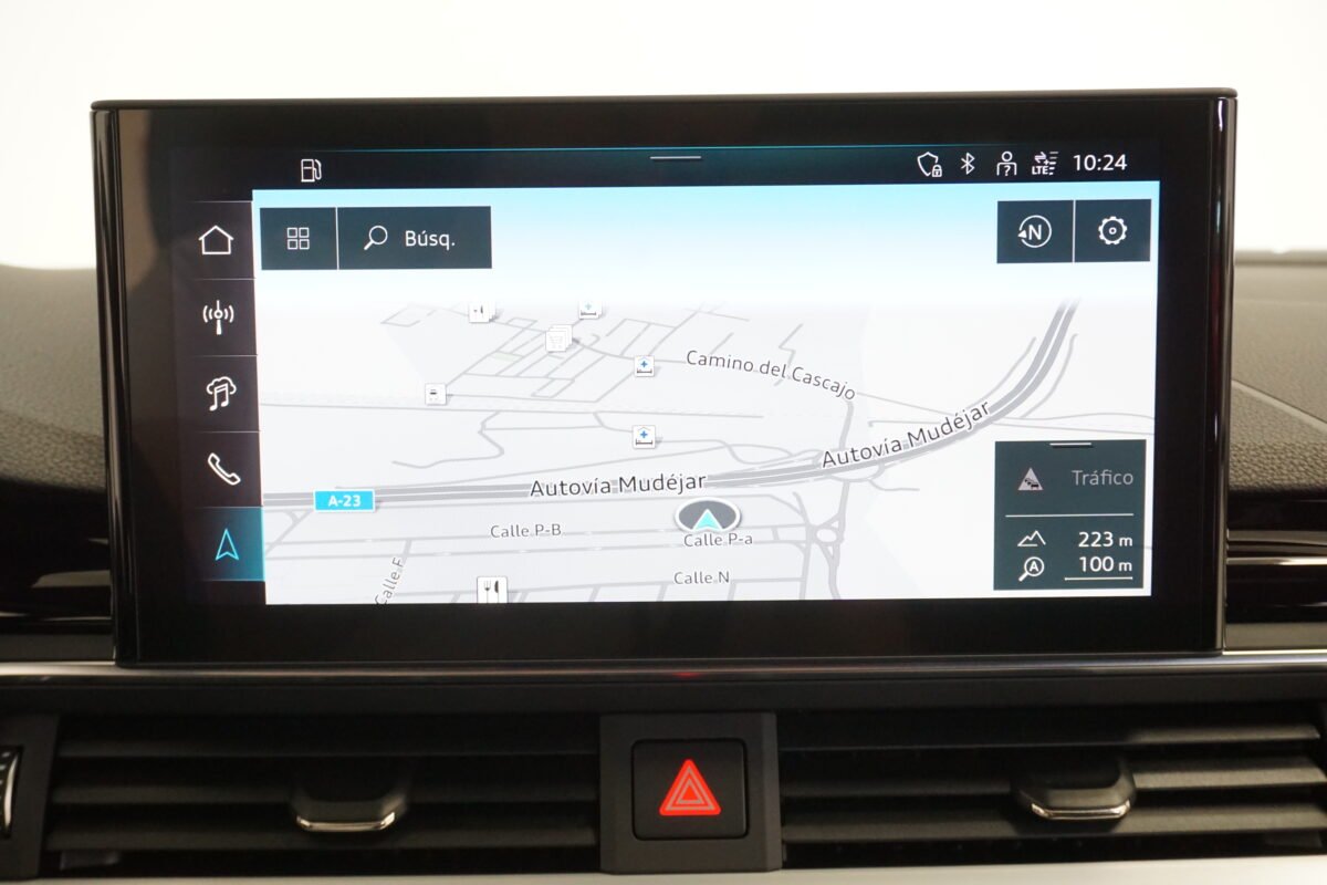 AUDI A5 SPORTBACK BLACK LINE 40 TDI QUATTRO S TRONIC 204 CV