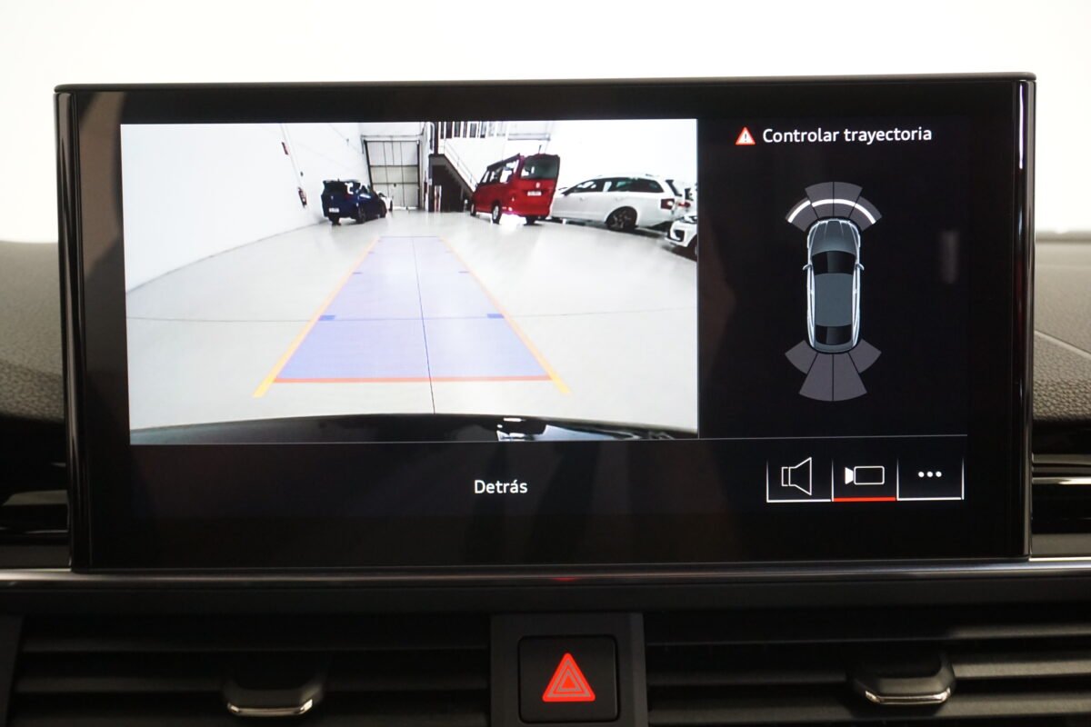 AUDI A5 SPORTBACK BLACK LINE 40 TDI QUATTRO S TRONIC 204 CV