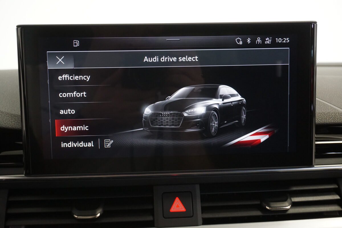 AUDI A5 SPORTBACK BLACK LINE 40 TDI QUATTRO S TRONIC 204 CV