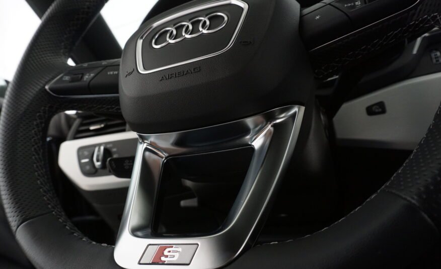 AUDI A5 SPORTBACK BLACK LINE 40 TDI QUATTRO S TRONIC 204 CV