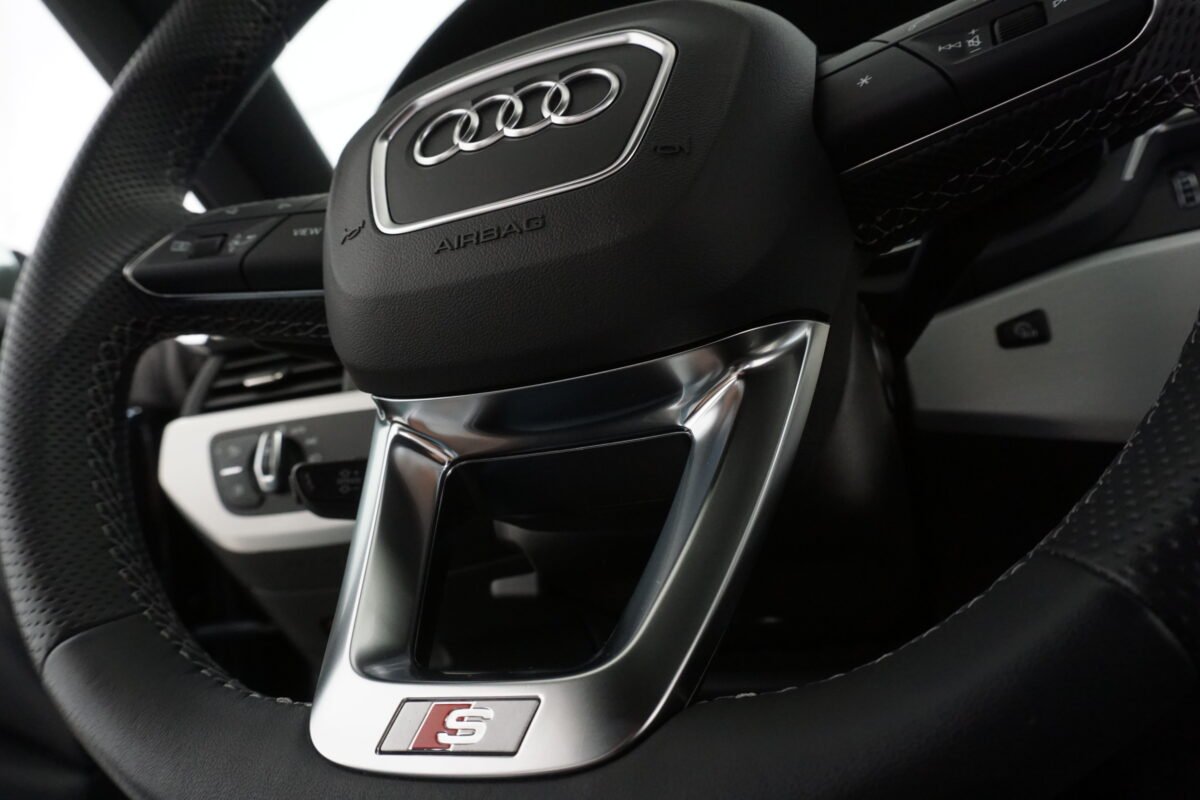 AUDI A5 SPORTBACK BLACK LINE 40 TDI QUATTRO S TRONIC 204 CV