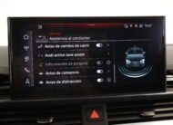 AUDI A5 SPORTBACK BLACK LINE 40 TDI QUATTRO S TRONIC 204 CV