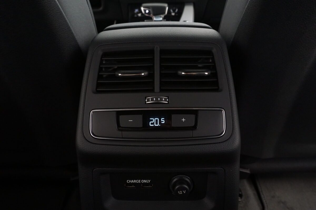 AUDI A5 SPORTBACK BLACK LINE 40 TDI QUATTRO S TRONIC 204 CV