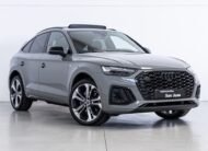 AUDI Q5 SPORTBACK BLACK LINE 40 TDI QUATTRO S TRONIC 204 CV