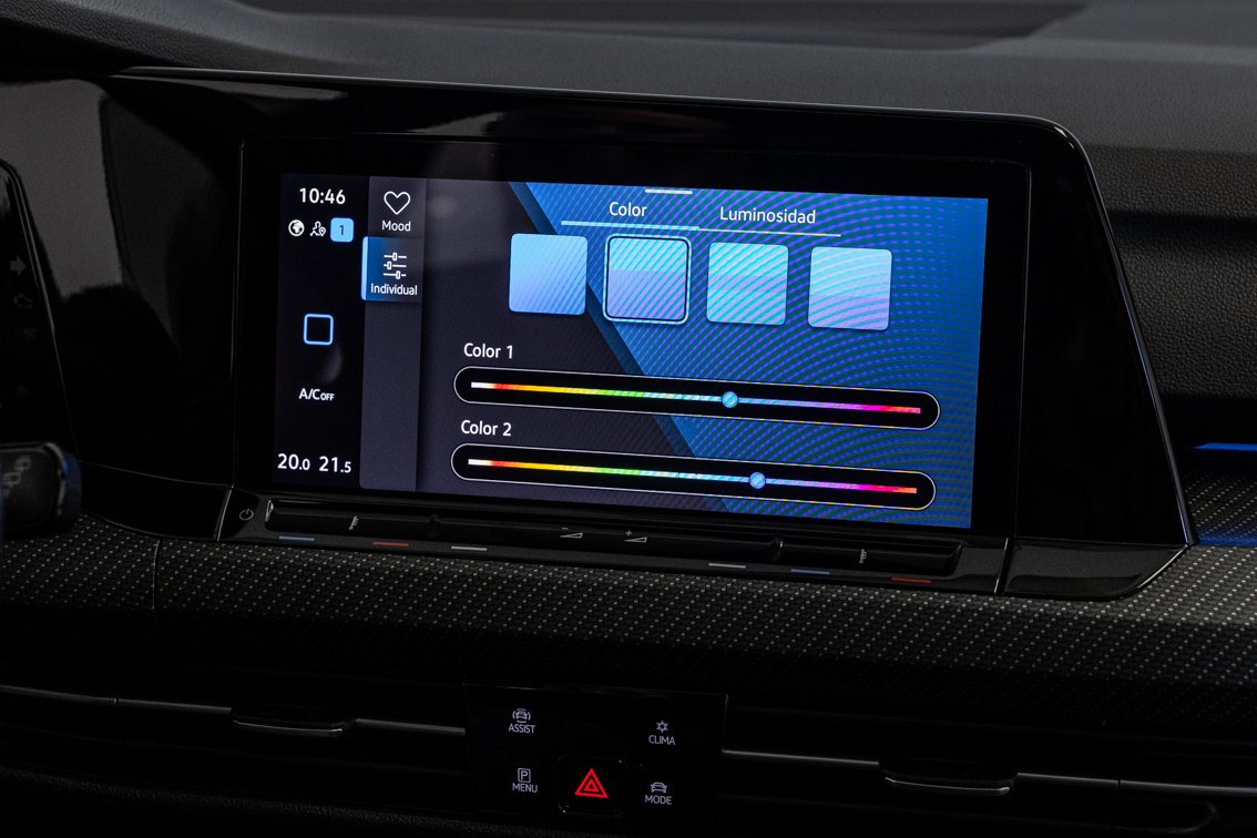 VOLKSWAGEN Golf R LINE 1.5 ETSI DSG 150 CV