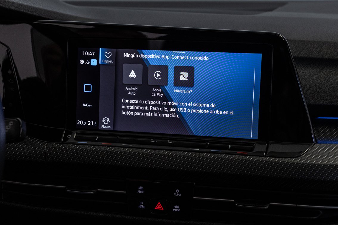 VOLKSWAGEN Golf R LINE 1.5 ETSI DSG 150 CV