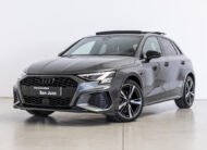 AUDI A3 SPORTBACK BLACK LINE 30 TDI S TRONIC 116 CV
