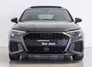 AUDI A3 SPORTBACK BLACK LINE 30 TDI S TRONIC 116 CV