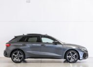 AUDI A3 SPORTBACK BLACK LINE 30 TDI S TRONIC 116 CV