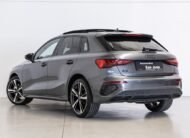 AUDI A3 SPORTBACK BLACK LINE 30 TDI S TRONIC 116 CV