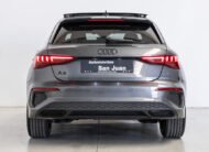 AUDI A3 SPORTBACK BLACK LINE 30 TDI S TRONIC 116 CV