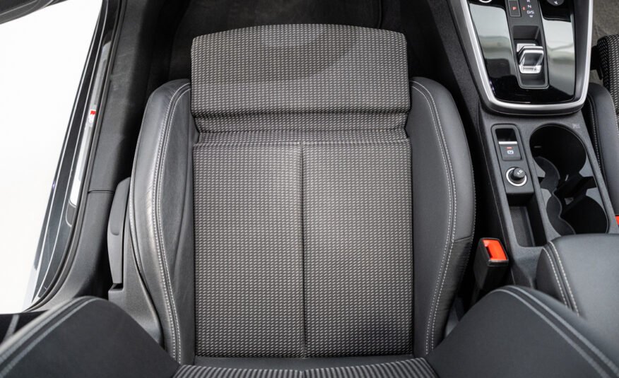 AUDI A3 SPORTBACK BLACK LINE 30 TDI S TRONIC 116 CV