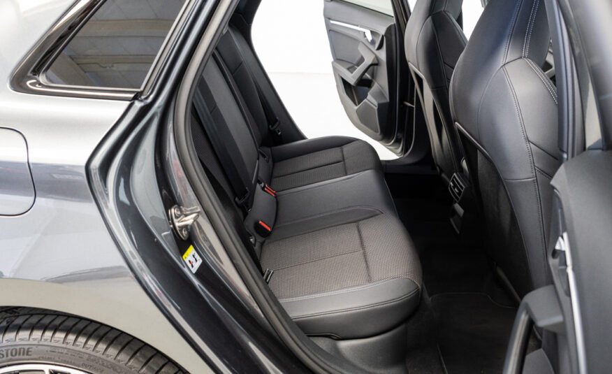 AUDI A3 SPORTBACK BLACK LINE 30 TDI S TRONIC 116 CV