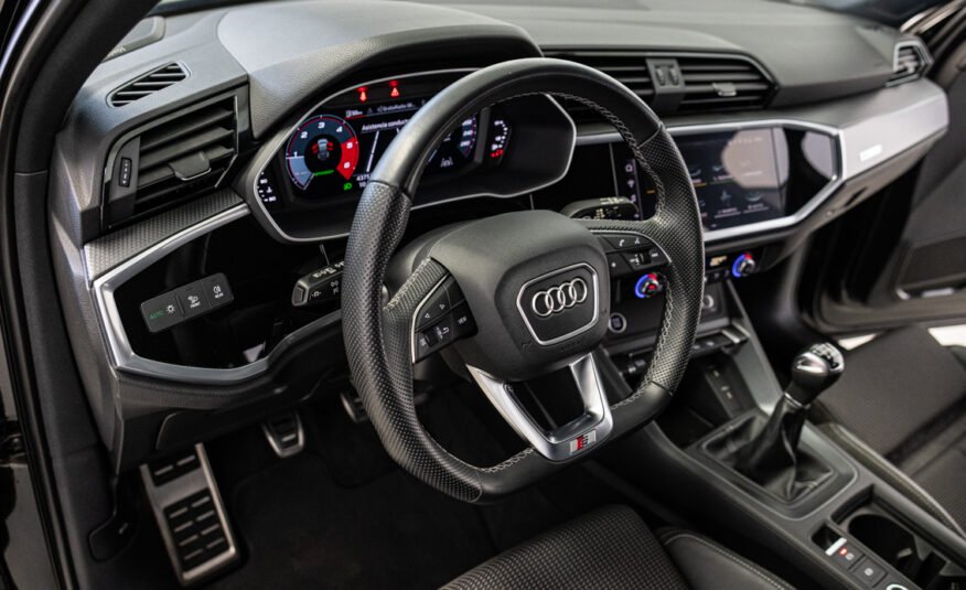 AUDI Q3 SPORTBACK BLACK LINE 35 TDI 150 CV