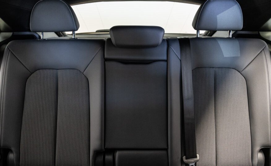 AUDI Q3 SPORTBACK BLACK LINE 35 TDI 150 CV