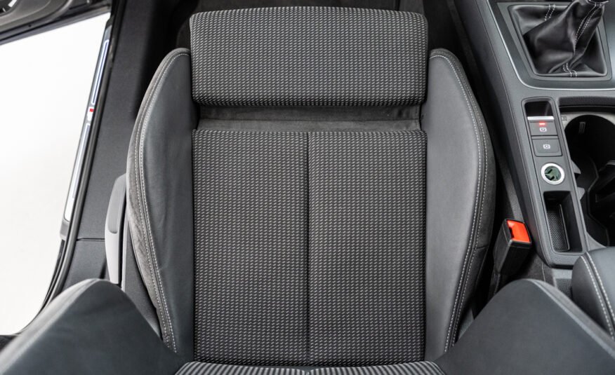 AUDI Q3 SPORTBACK BLACK LINE 35 TDI 150 CV