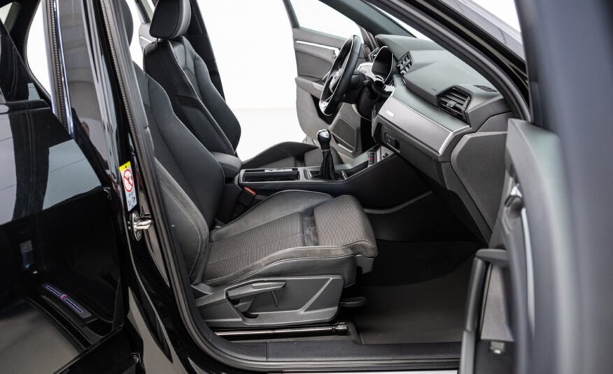 AUDI Q3 SPORTBACK BLACK LINE 35 TDI 150 CV