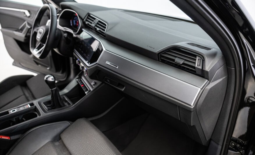 AUDI Q3 SPORTBACK BLACK LINE 35 TDI 150 CV