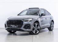 AUDI Q5 SPORTBACK BLACK LINE 40 TDI QUATTRO S TRONIC 204 CV