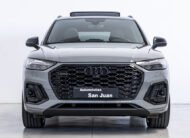 AUDI Q5 SPORTBACK BLACK LINE 40 TDI QUATTRO S TRONIC 204 CV