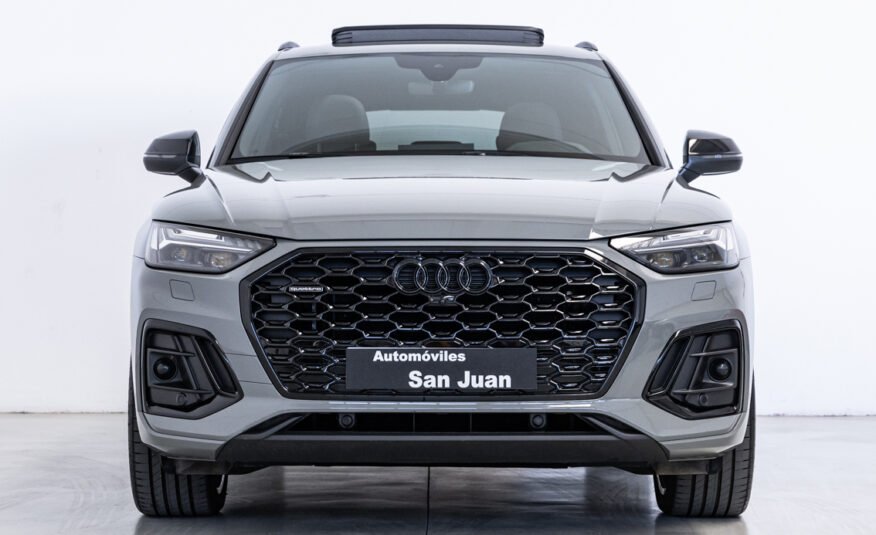 AUDI Q5 SPORTBACK BLACK LINE 40 TDI QUATTRO S TRONIC 204 CV