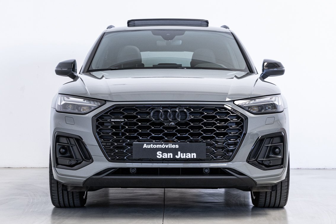 AUDI Q5 SPORTBACK BLACK LINE 40 TDI QUATTRO S TRONIC 204 CV