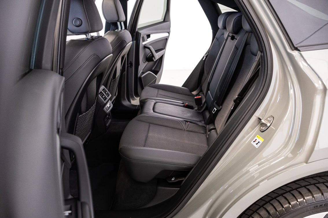 AUDI Q5 SPORTBACK BLACK LINE 40 TDI QUATTRO S TRONIC 204 CV