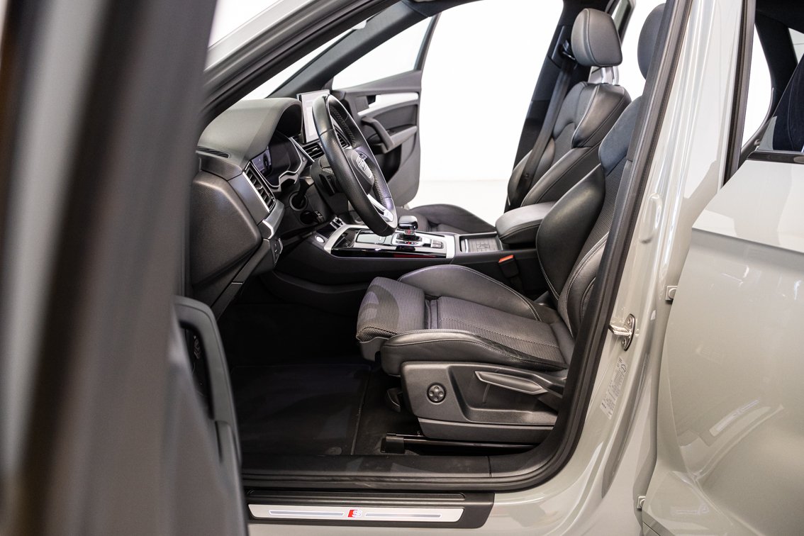 AUDI Q5 SPORTBACK BLACK LINE 40 TDI QUATTRO S TRONIC 204 CV