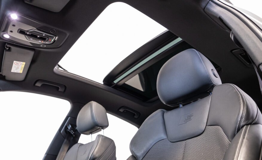 AUDI Q5 SPORTBACK BLACK LINE 40 TDI QUATTRO S TRONIC 204 CV