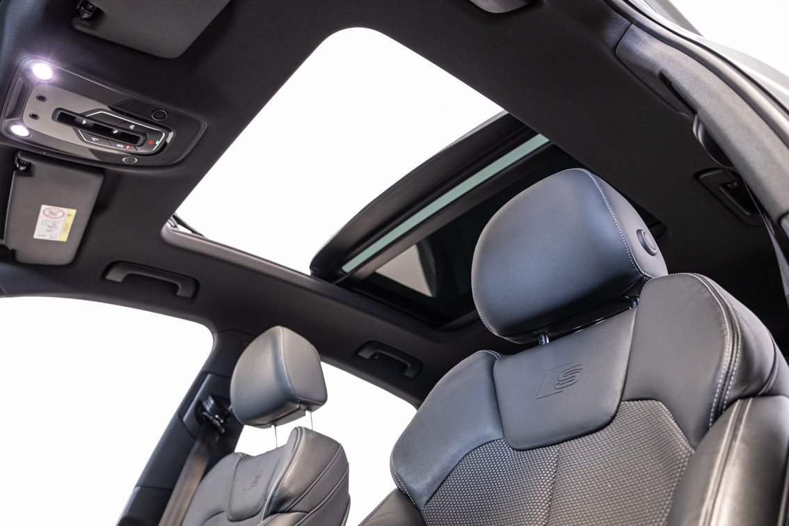 AUDI Q5 SPORTBACK BLACK LINE 40 TDI QUATTRO S TRONIC 204 CV