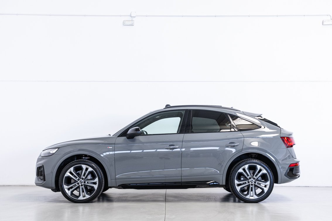 AUDI Q5 SPORTBACK BLACK LINE 40 TDI QUATTRO S TRONIC 204 CV