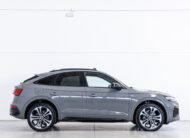 AUDI Q5 SPORTBACK BLACK LINE 40 TDI QUATTRO S TRONIC 204 CV
