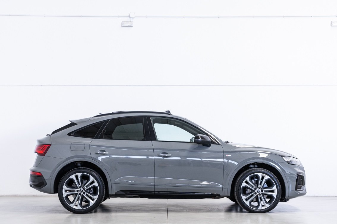 AUDI Q5 SPORTBACK BLACK LINE 40 TDI QUATTRO S TRONIC 204 CV