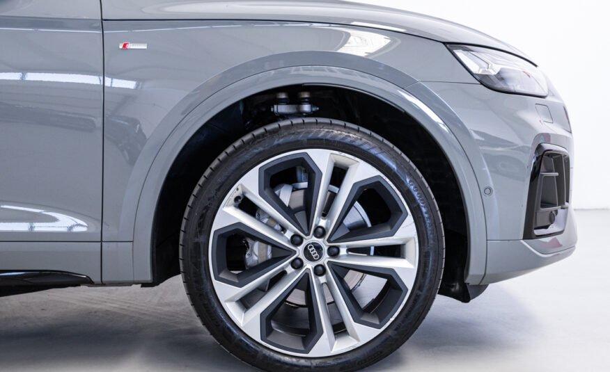 AUDI Q5 SPORTBACK BLACK LINE 40 TDI QUATTRO S TRONIC 204 CV