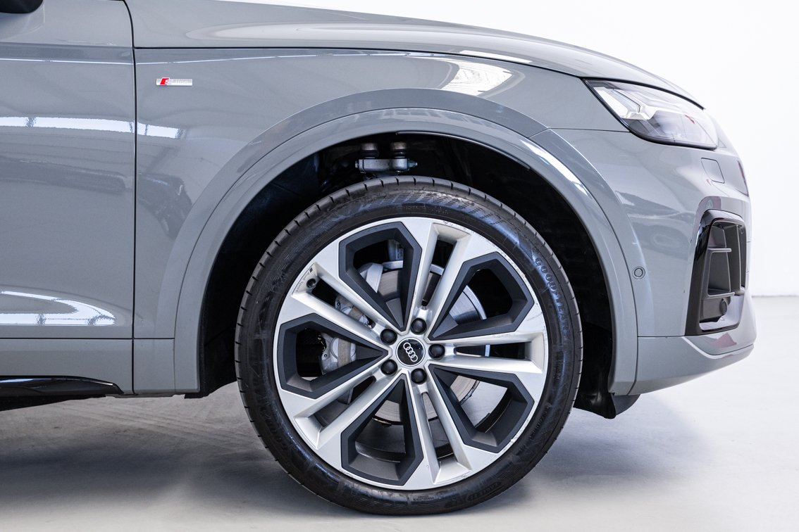 AUDI Q5 SPORTBACK BLACK LINE 40 TDI QUATTRO S TRONIC 204 CV