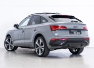 AUDI Q5 SPORTBACK BLACK LINE 40 TDI QUATTRO S TRONIC 204 CV